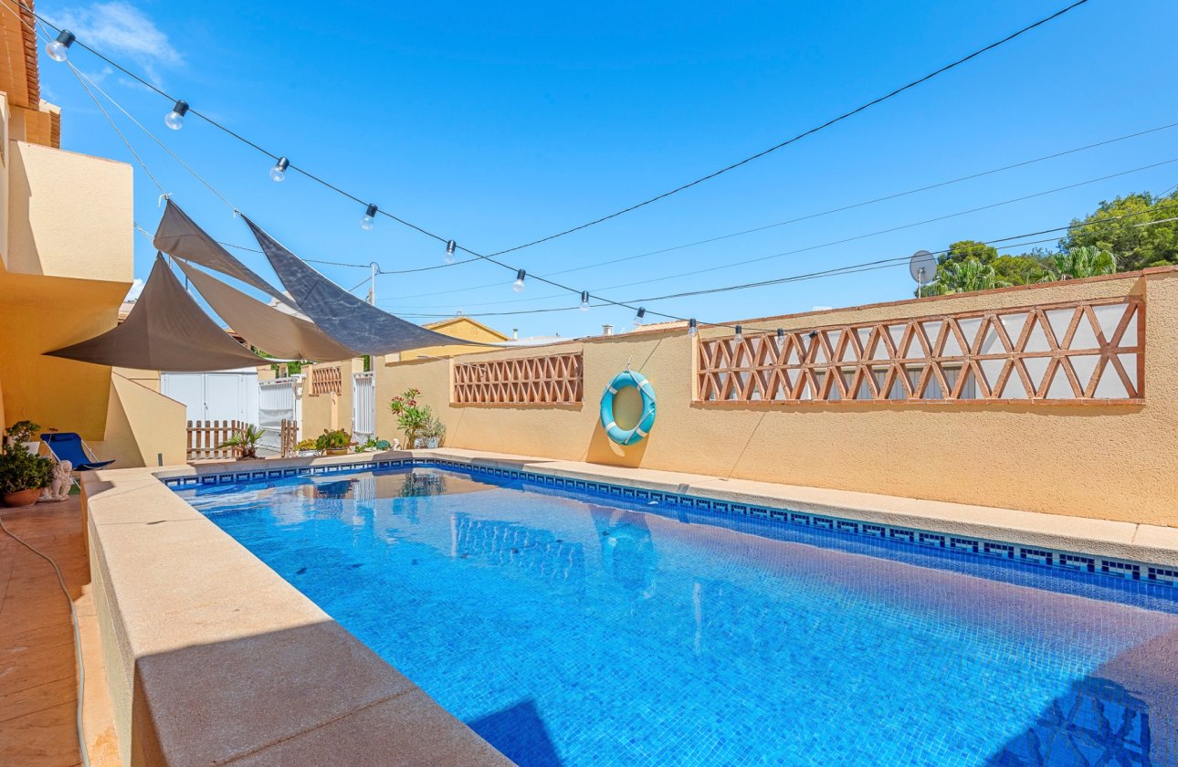 Resale - Villa - Alfas del Pí