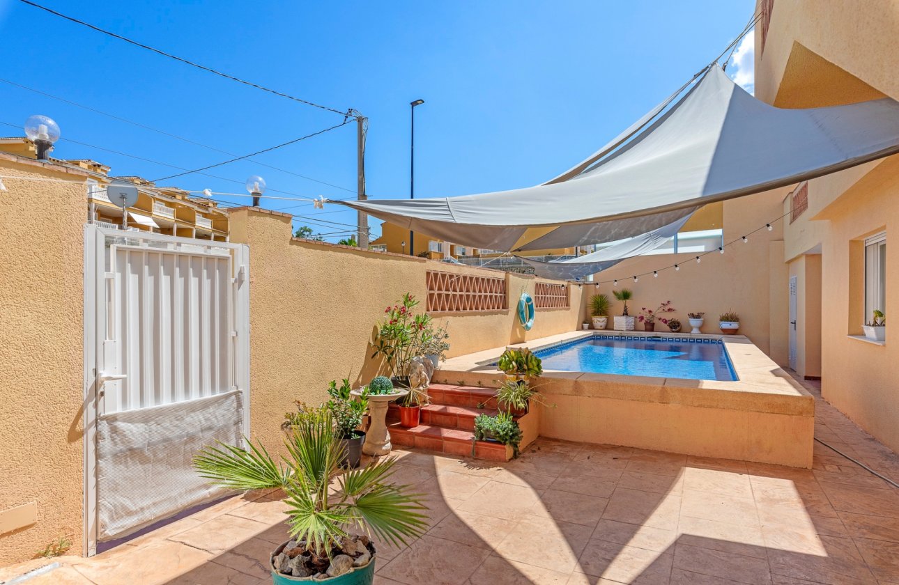 Resale - Villa - Alfas del Pí