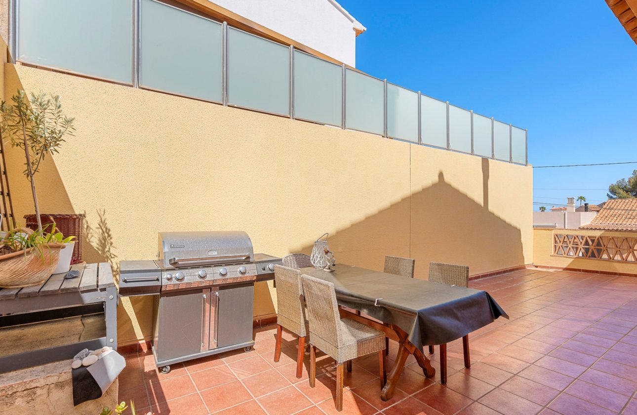 Resale - Villa - Alfas del Pí