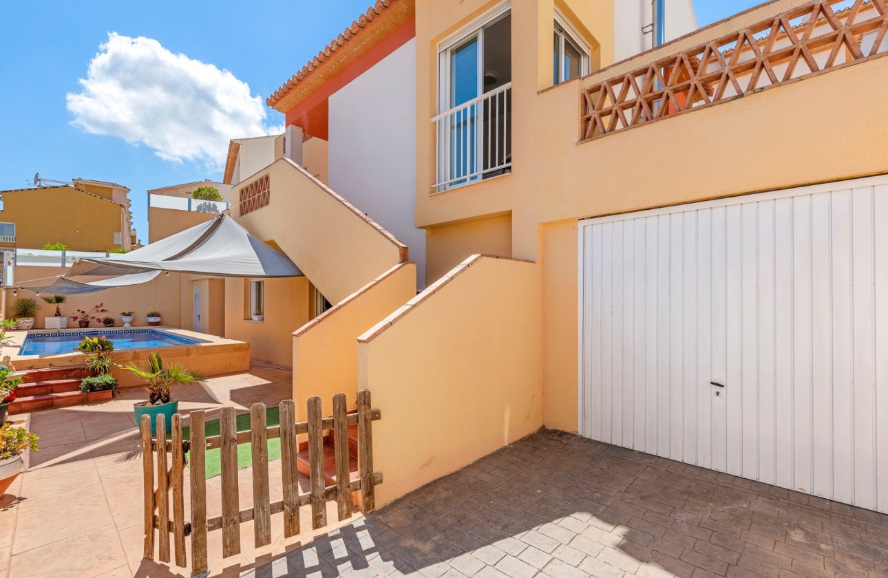 Resale - Villa - Alfas del Pí