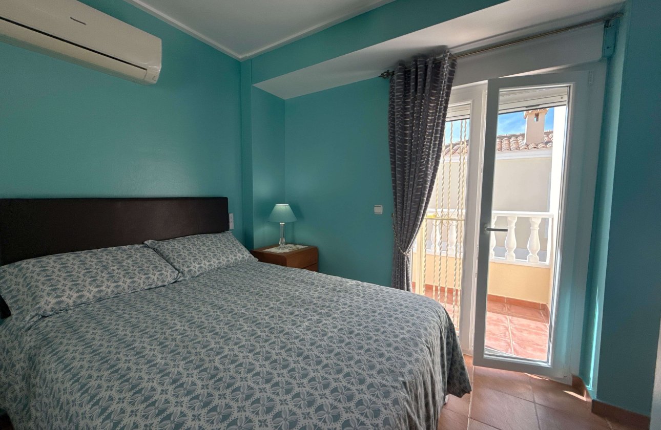 Resale - Villa - Lomas de Cabo Roig