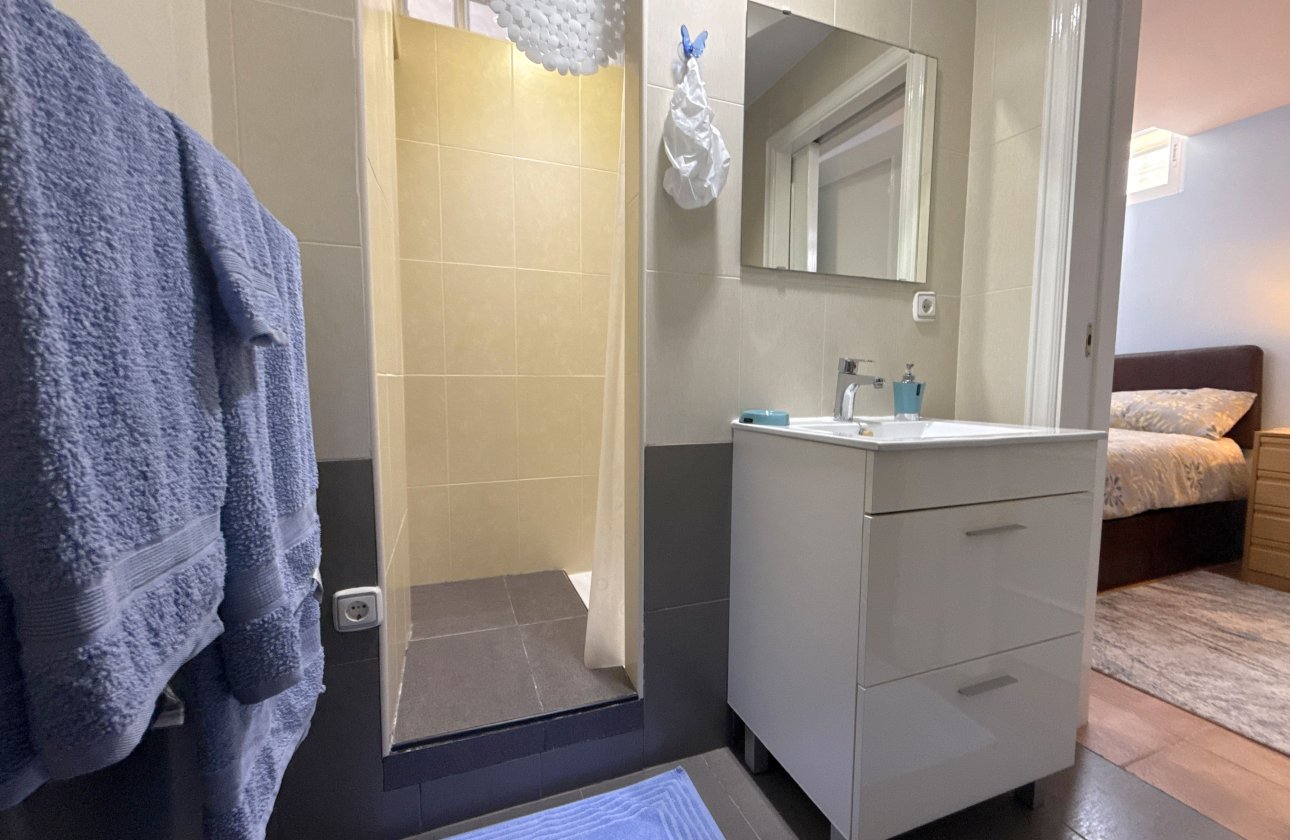 Resale - Villa - Lomas de Cabo Roig