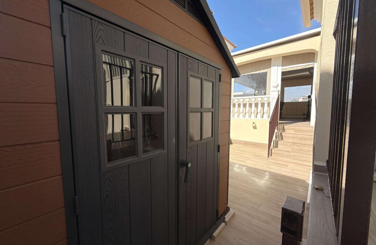 Resale - Villa - Lomas de Cabo Roig