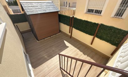 Resale - Villa - Lomas de Cabo Roig