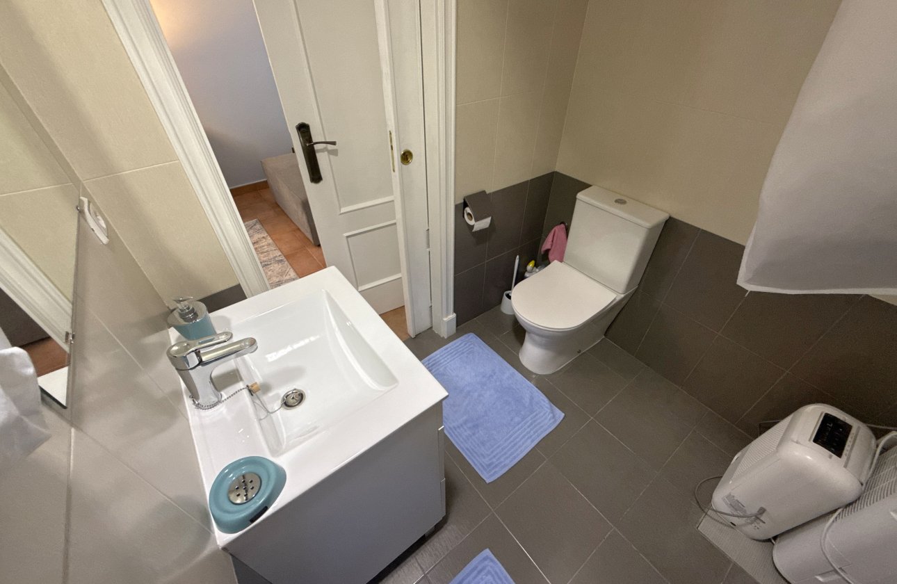 Resale - Villa - Lomas de Cabo Roig