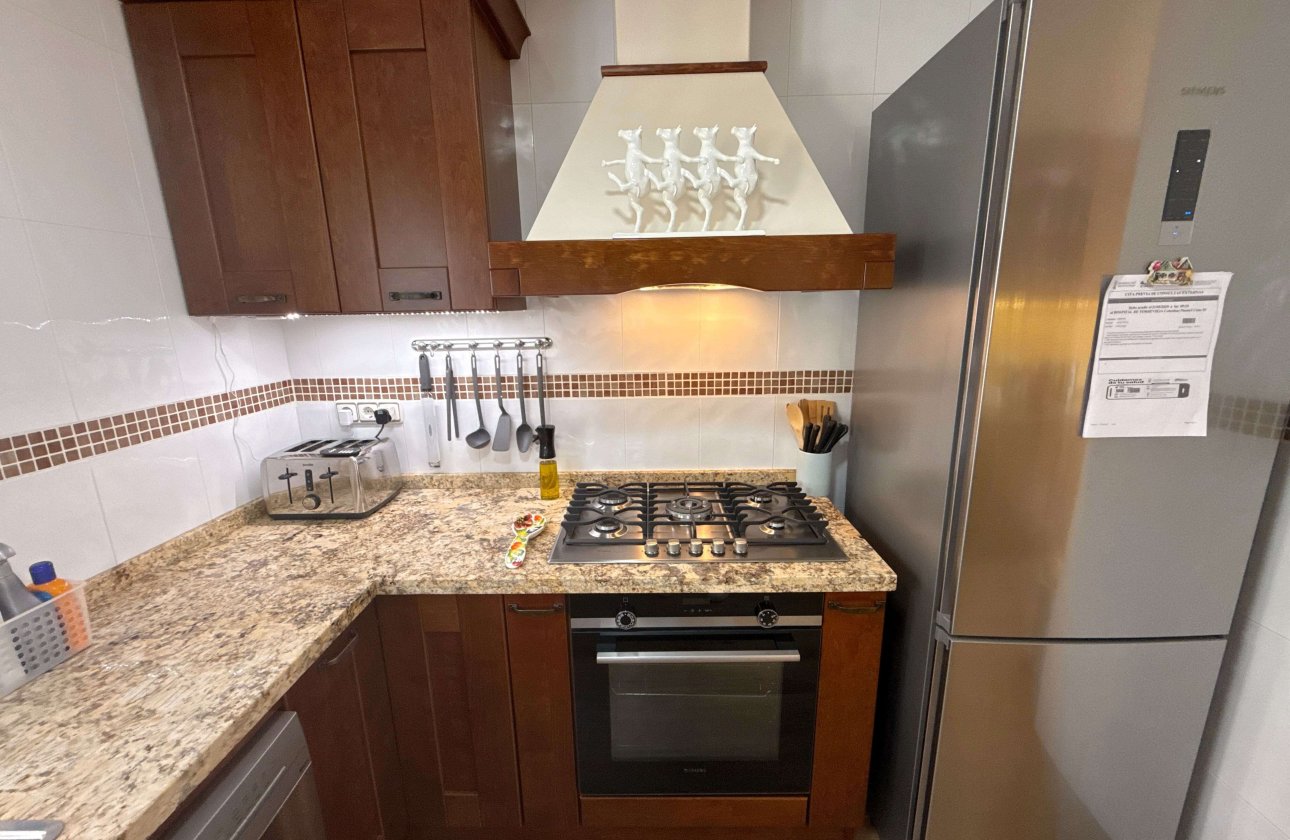Resale - Villa - Lomas de Cabo Roig