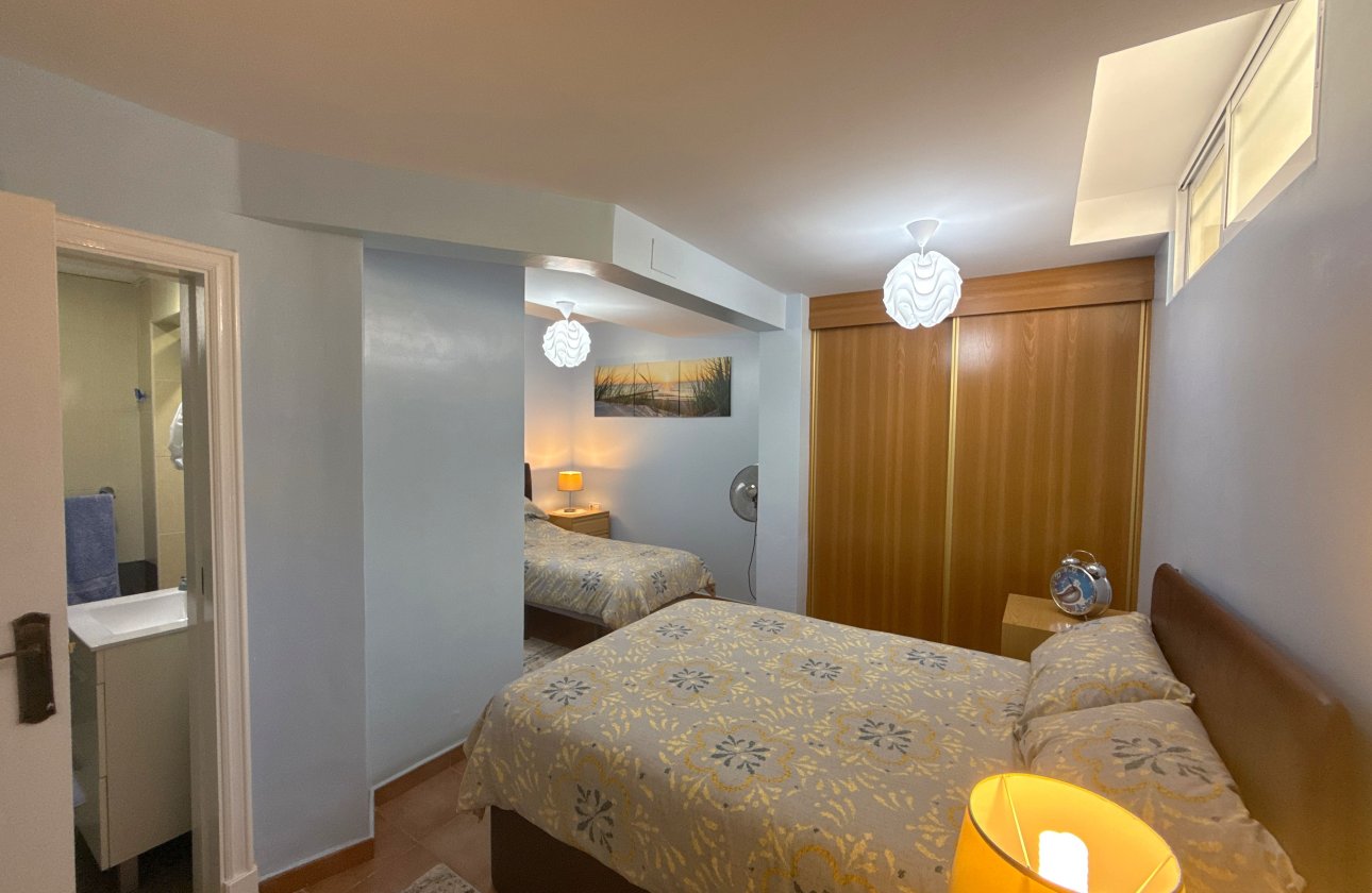 Resale - Villa - Lomas de Cabo Roig