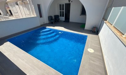 Revente - Maison de ville - Orihuela Costa - Blue Lagoon
