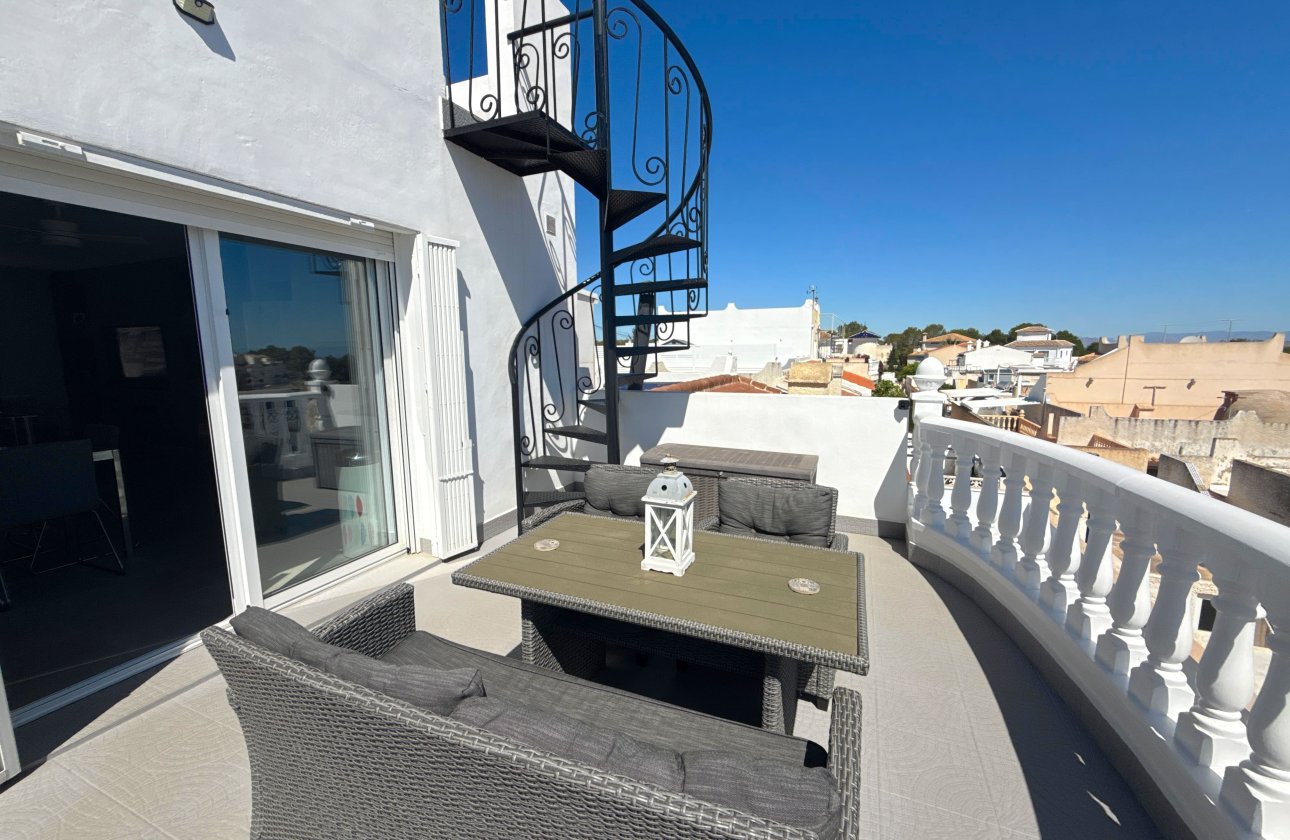 Revente - Maison de ville - Orihuela Costa - Blue Lagoon