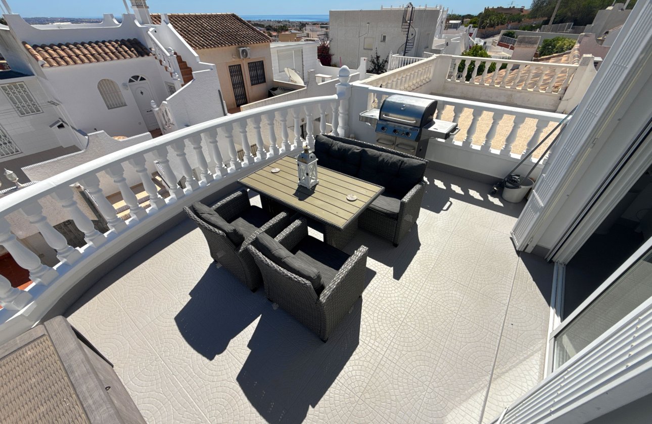 Revente - Maison de ville - Orihuela Costa - Blue Lagoon