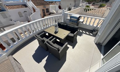 Revente - Maison de ville - Orihuela Costa - Blue Lagoon