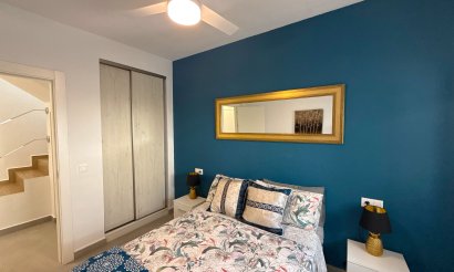 Revente - Maison de ville - Orihuela Costa - Blue Lagoon