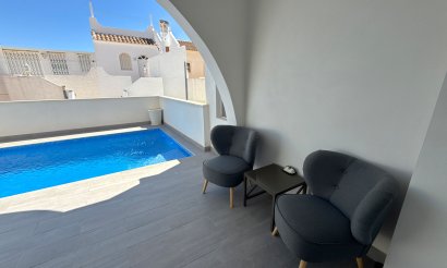 Revente - Maison de ville - Orihuela Costa - Blue Lagoon