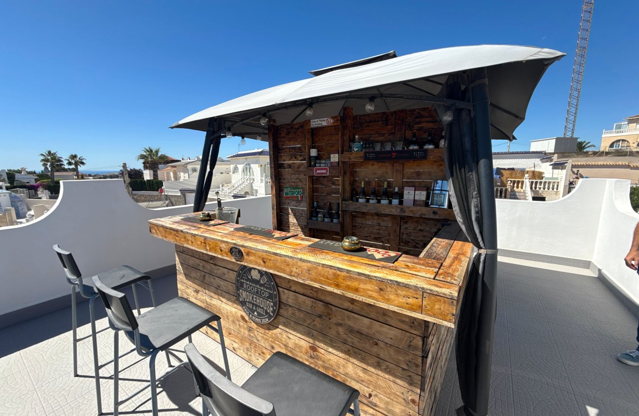Revente - Maison de ville - Orihuela Costa - Blue Lagoon