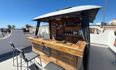Revente - Maison de ville - Orihuela Costa - Blue Lagoon