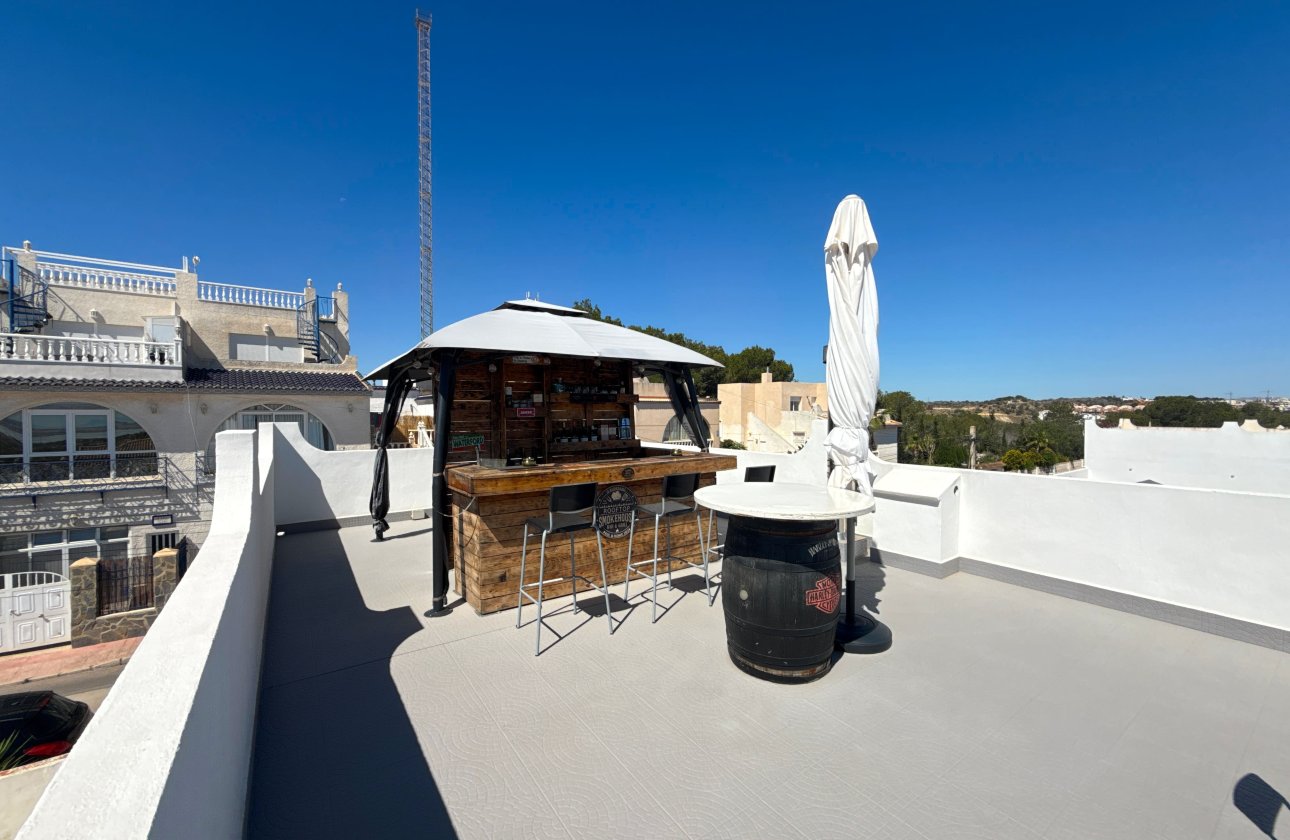 Revente - Maison de ville - Orihuela Costa - Blue Lagoon