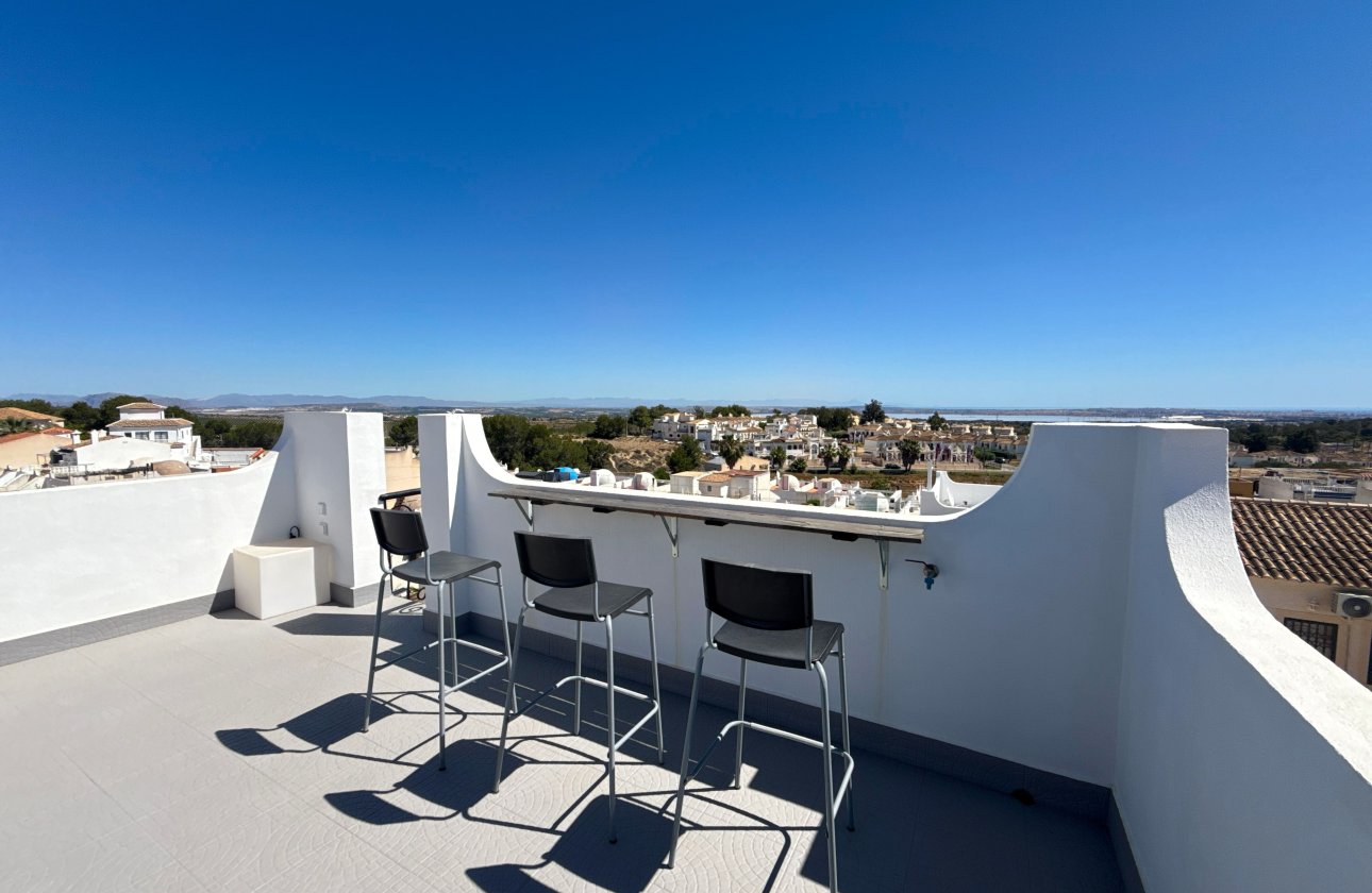 Revente - Maison de ville - Orihuela Costa - Blue Lagoon
