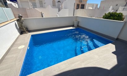 Revente - Maison de ville - Orihuela Costa - Blue Lagoon