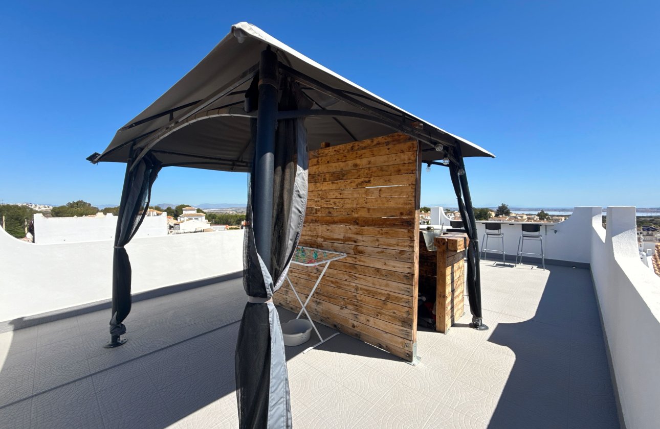 Revente - Maison de ville - Orihuela Costa - Blue Lagoon