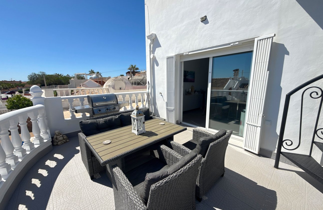 Revente - Maison de ville - Orihuela Costa - Blue Lagoon