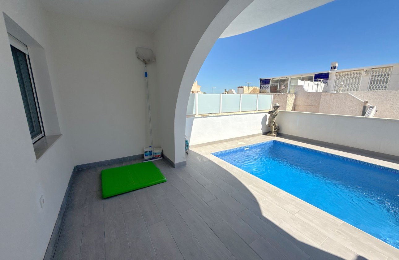 Revente - Maison de ville - Orihuela Costa - Blue Lagoon