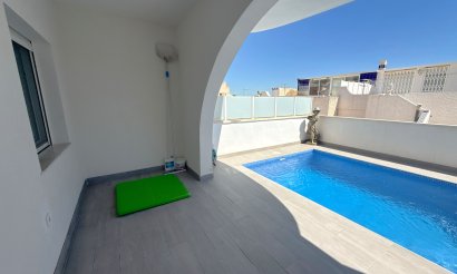 Revente - Maison de ville - Orihuela Costa - Blue Lagoon