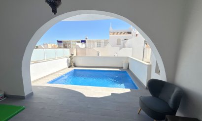 Revente - Maison de ville - Orihuela Costa - Blue Lagoon
