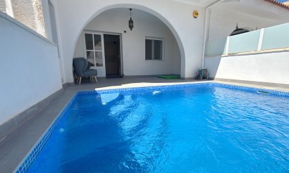 Revente - Maison de ville - Orihuela Costa - Blue Lagoon
