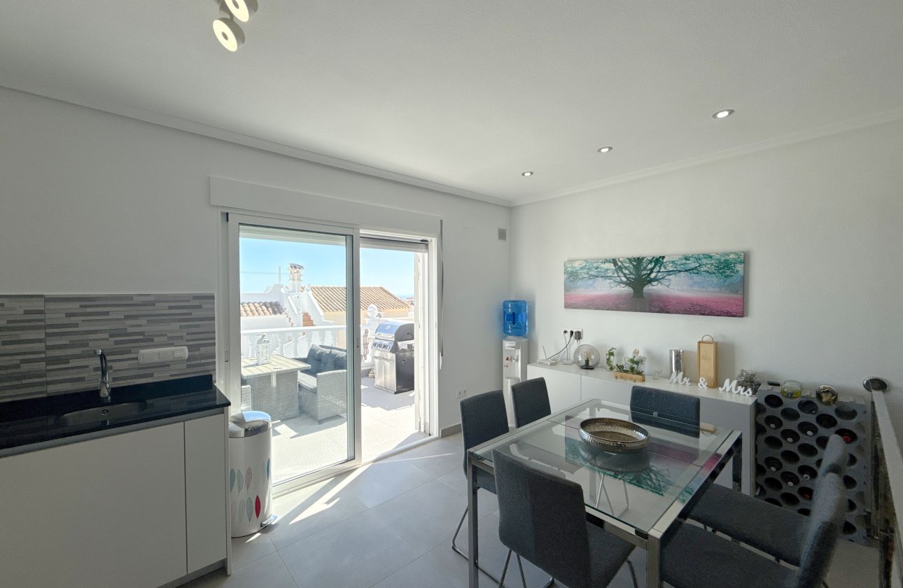 Revente - Maison de ville - Orihuela Costa - Blue Lagoon