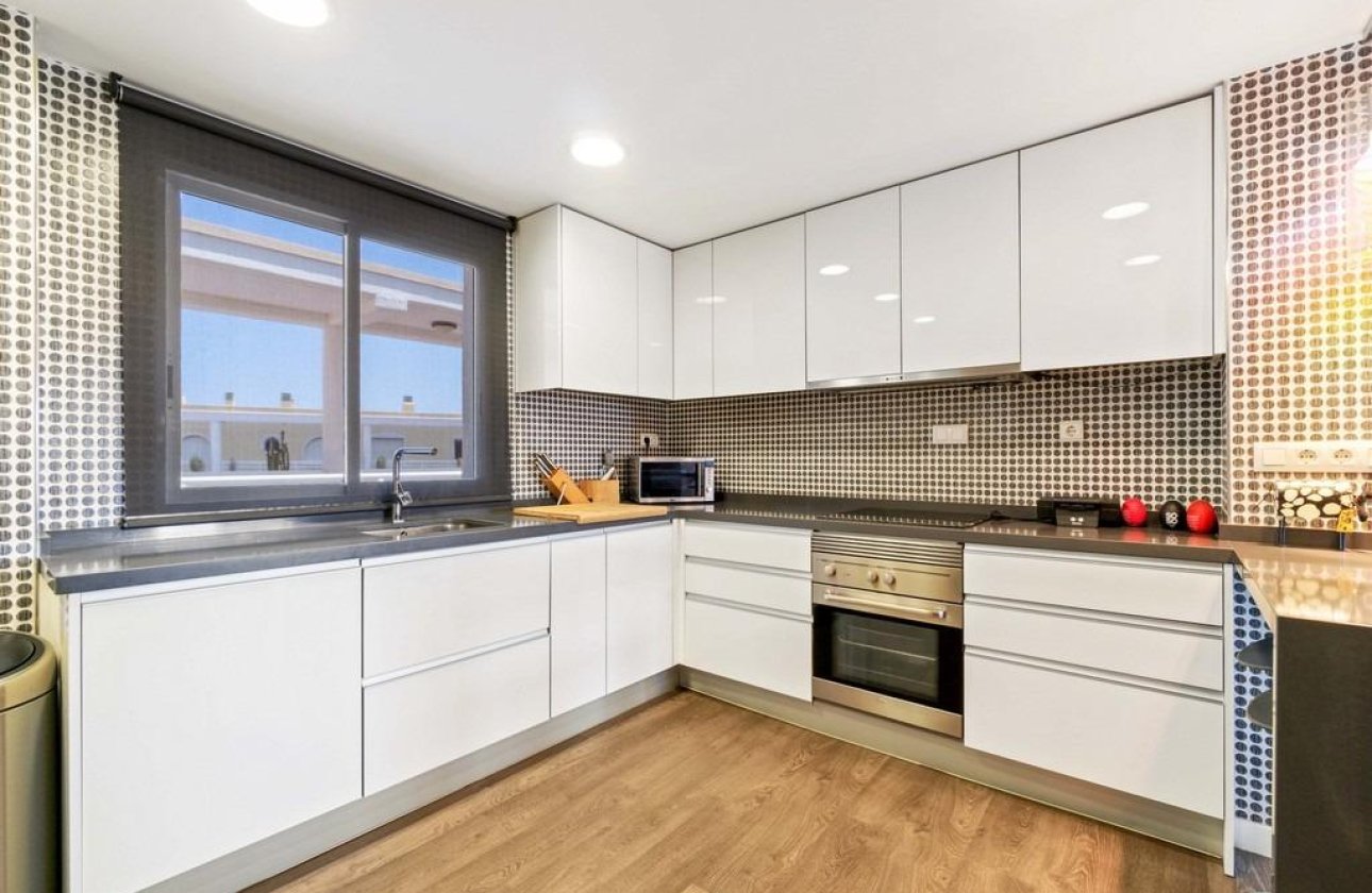 Revente - Appartement - Orihuela Costa - Campoamor
