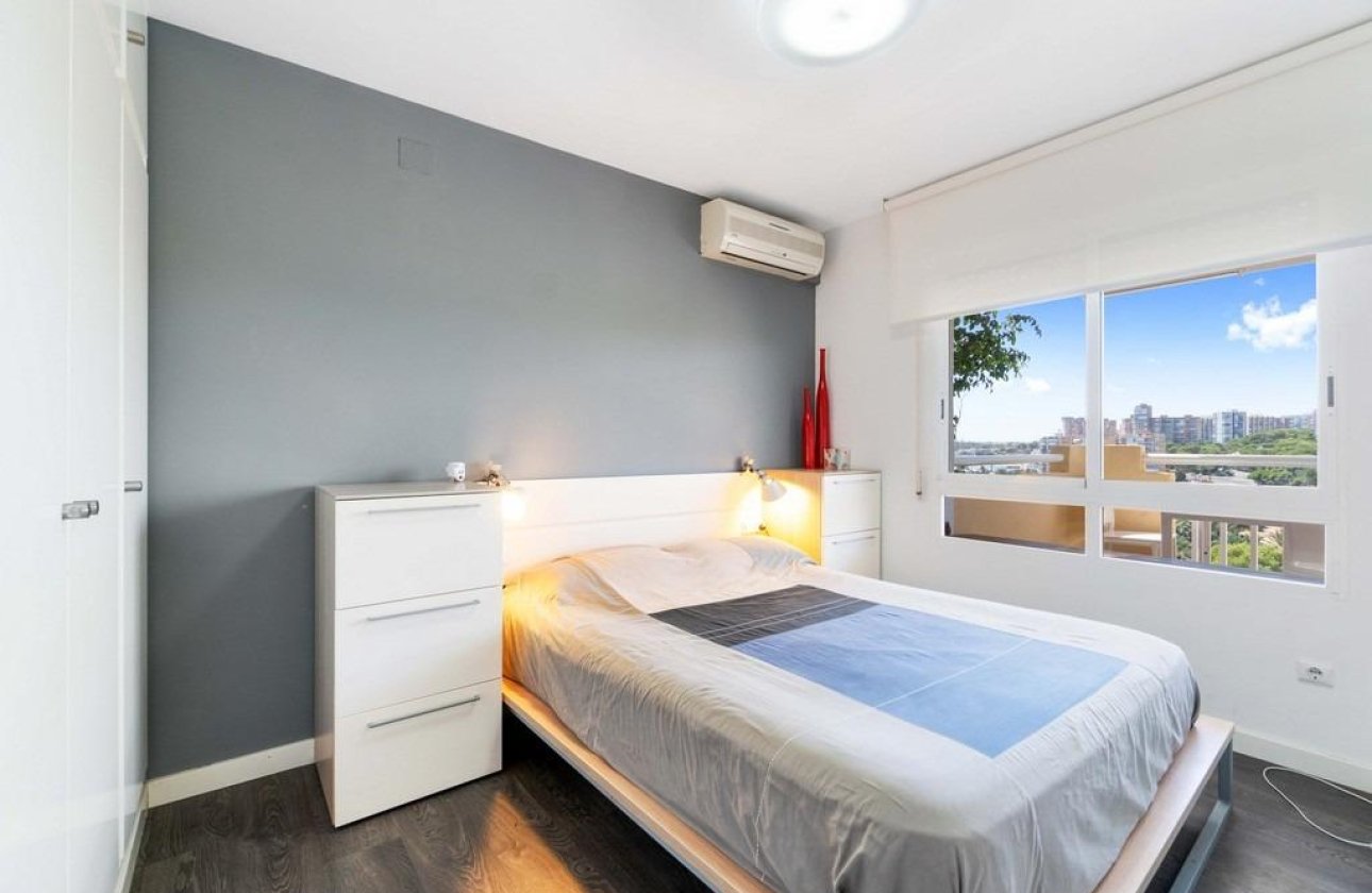 Revente - Appartement - Orihuela Costa - Campoamor