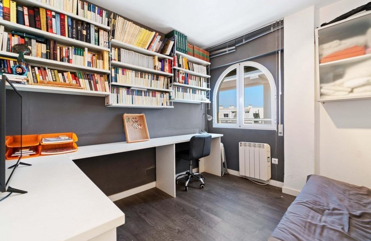 Revente - Appartement - Orihuela Costa - Campoamor
