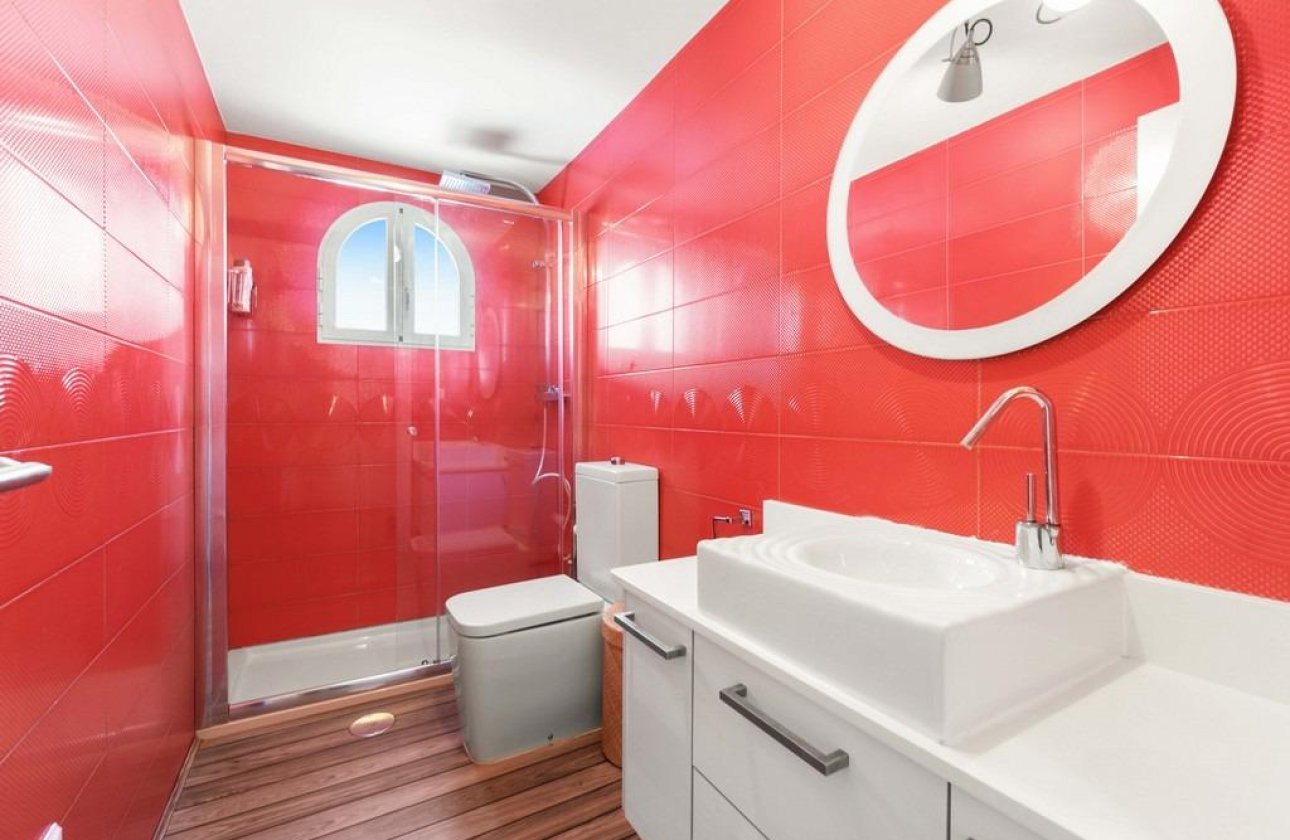 Revente - Appartement - Orihuela Costa - Campoamor