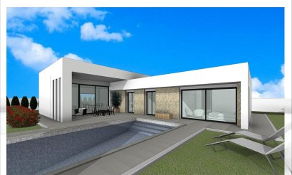 Nouvelle construction - Villa - Aspe - Poligono 19