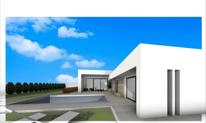 Nouvelle construction - Villa - Aspe - Poligono 19