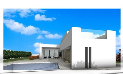 Nouvelle construction - Villa - Aspe - Poligono 19
