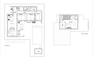 Nouvelle construction - Villa - Aspe - Poligono 19