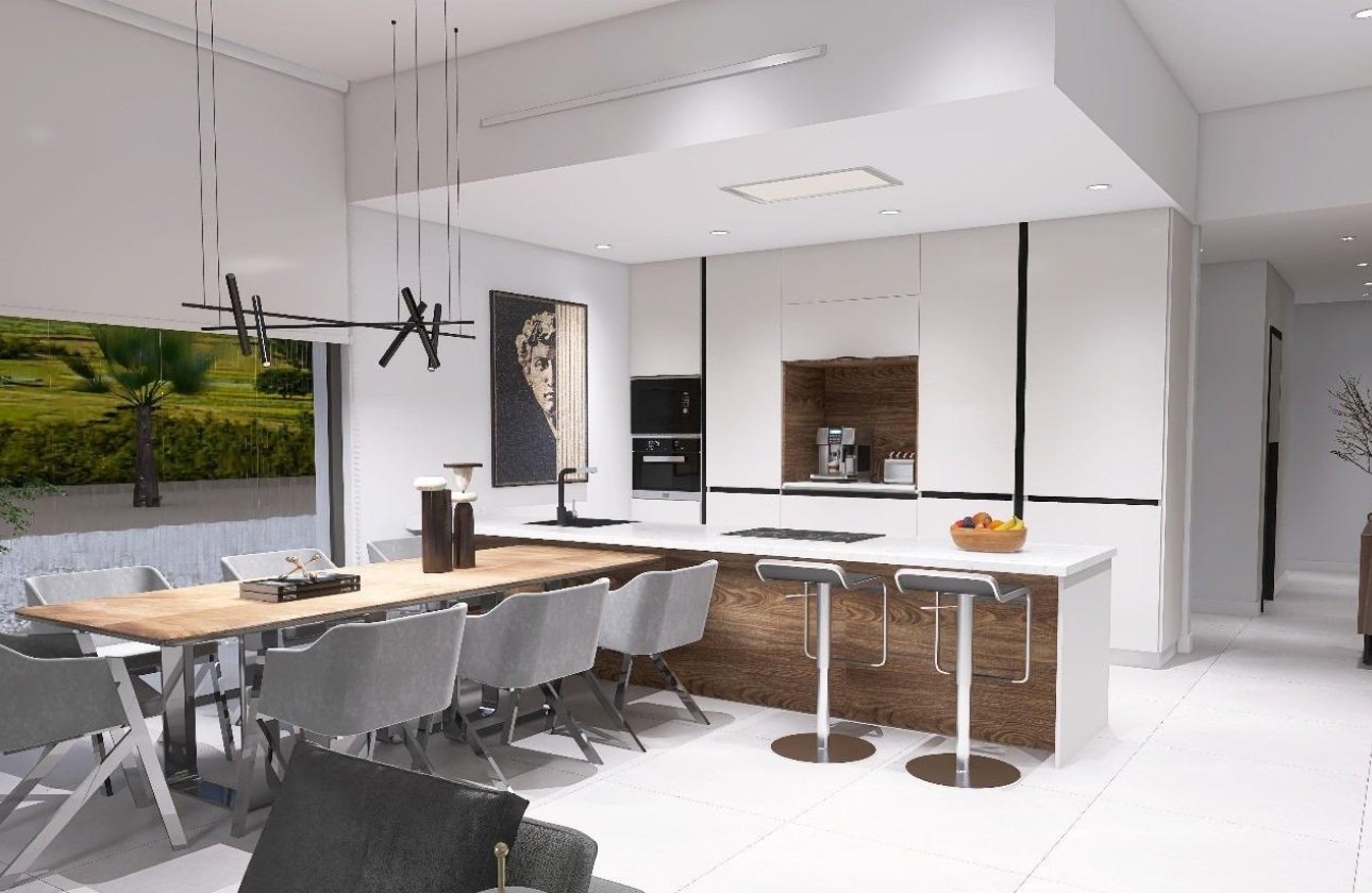 Nouvelle construction - Villa - Aspe - Poligono 19