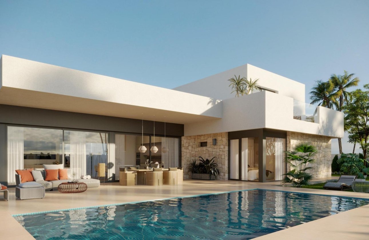 Nouvelle construction - Villa - Aspe - Poligono 19