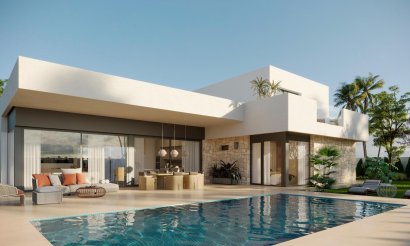 Nouvelle construction - Villa - Aspe - Poligono 19