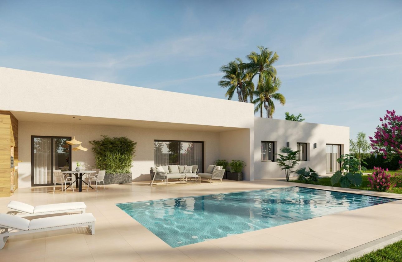 Nouvelle construction - Villa - Aspe - Poligono 19
