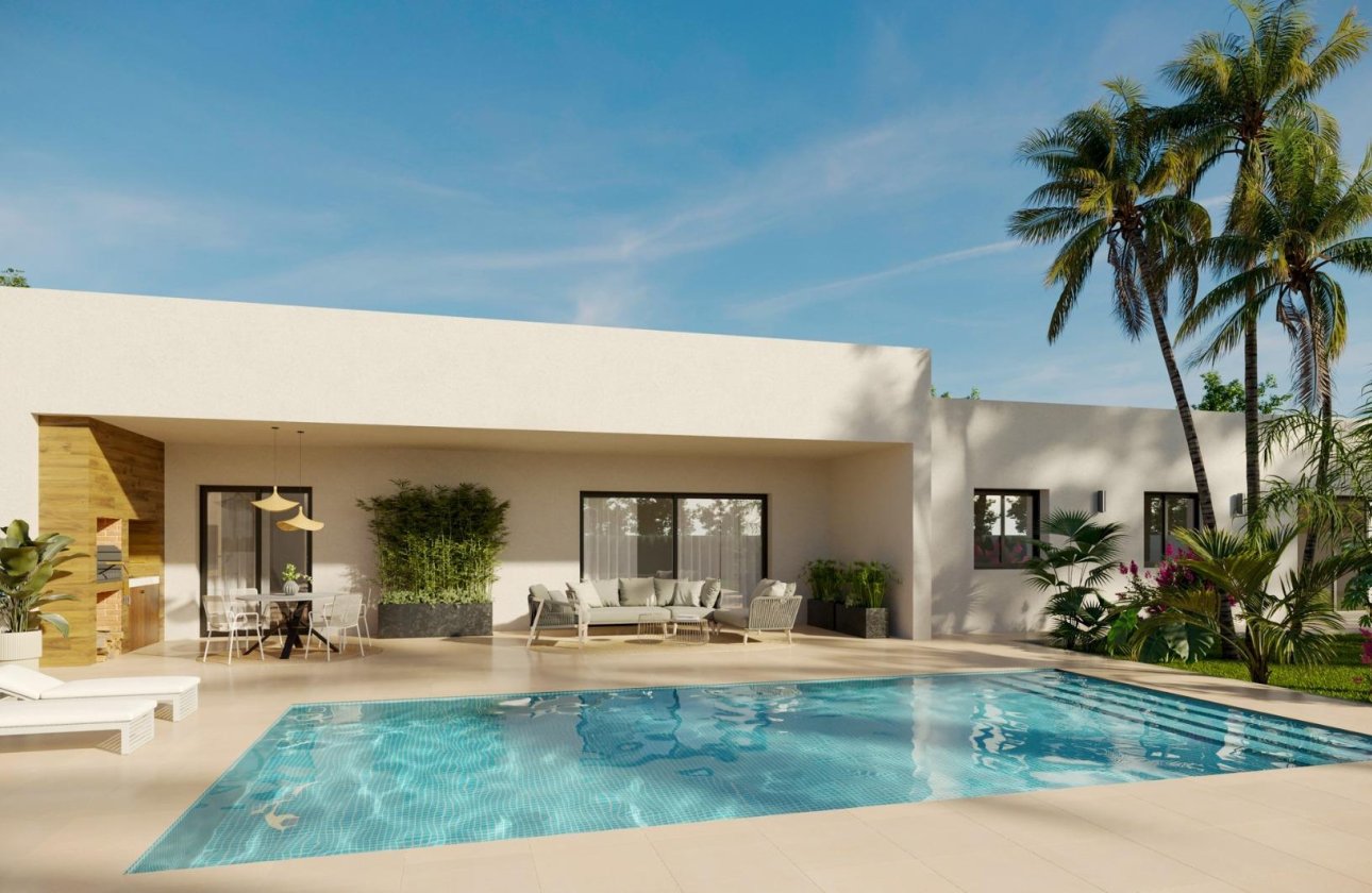 Nouvelle construction - Villa - Aspe - Poligono 19