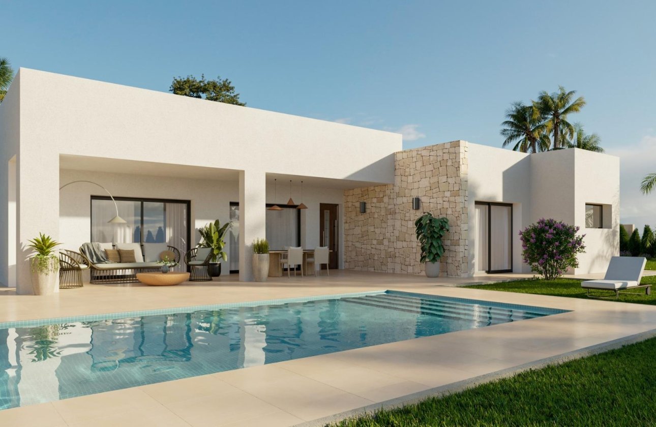 Nouvelle construction - Villa - Aspe - Poligono 19
