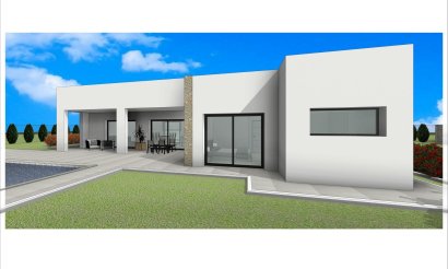 Nouvelle construction - Villa - Aspe - Poligono 19