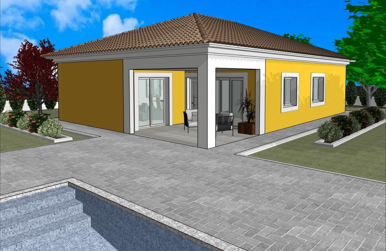 Nouvelle construction - Villa - La Romana - Batistes