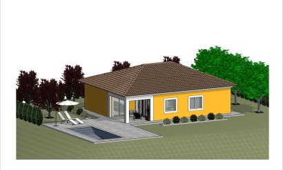 Nouvelle construction - Villa - La Romana - Batistes