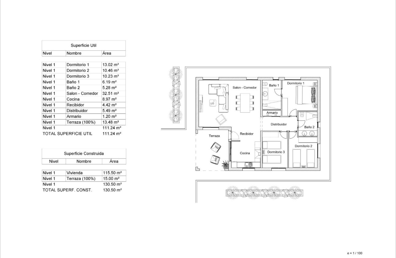 Nouvelle construction - Villa - La Romana - Batistes