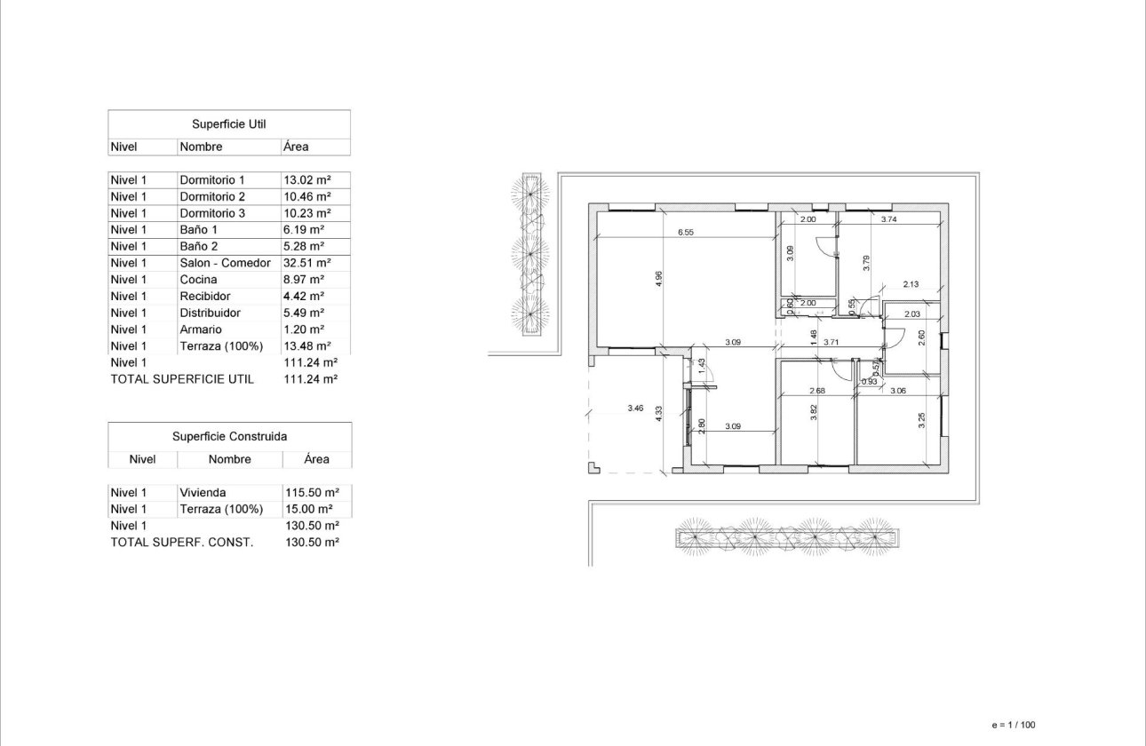 Nouvelle construction - Villa - La Romana - Batistes