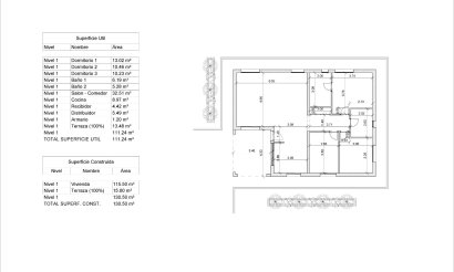 Nouvelle construction - Villa - La Romana - Batistes