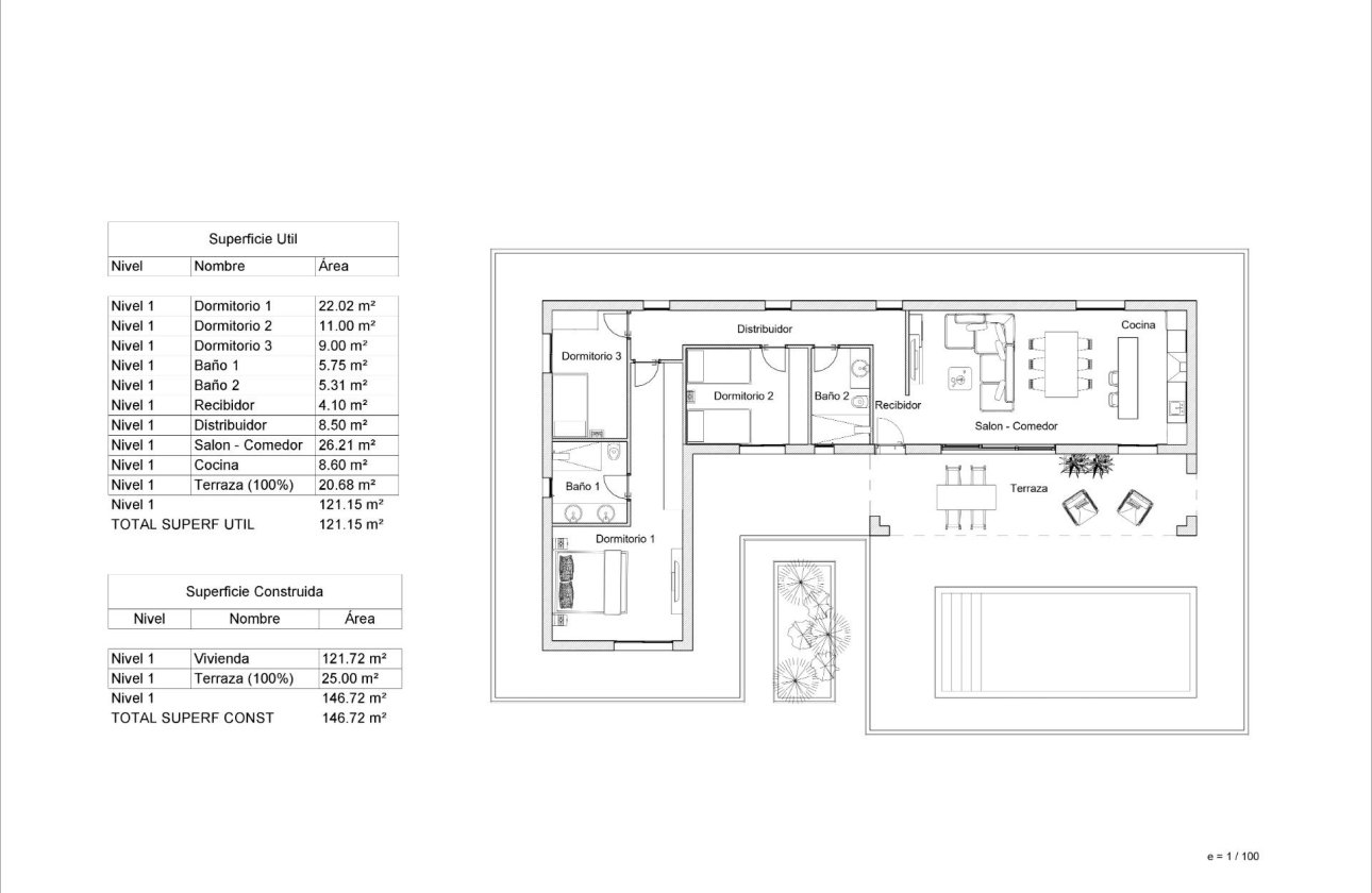 Nouvelle construction - Villa - La Romana - Batistes